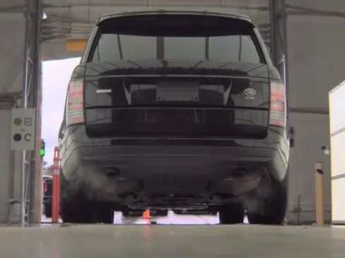Used 2014 Land Rover Range Rover Supercharged AWD/4WD image 7