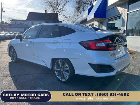 Used 2018 Honda Clarity Touring image 8