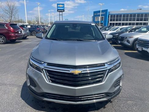 Certified 2023 Chevrolet Equinox LT image 6