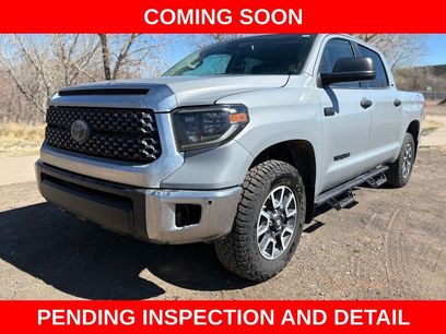 Used 2021 Toyota Tundra SR5 w/ TRD Off-Road Package