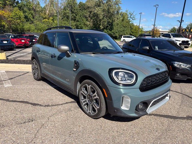 Used 2022 MINI Cooper Countryman S AWD/4WD image 3