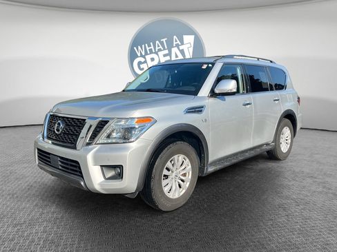 Used 2019 Nissan Armada SV w/ Driver Package RWD image 7
