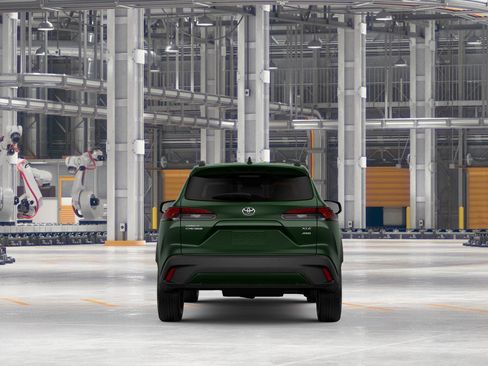 New 2026 Toyota Corolla Cross XLE AWD/4WD image 8