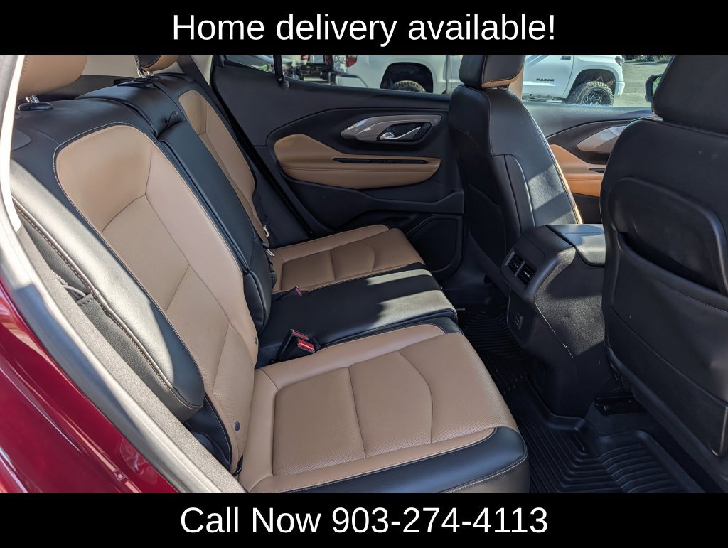 Used 2019 GMC Terrain SLT w/ Preferred Package FWD image 31