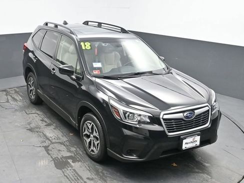 Used 2019 Subaru Forester Premium image 26