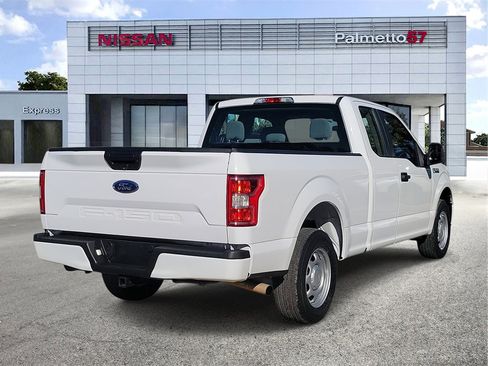 Used 2020 Ford F150 XL w/ Equipment Group 101A Mid image 6