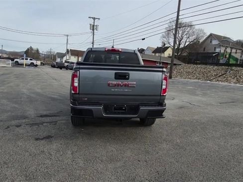 Used 2022 GMC Canyon Elevation w/ Trailering Package image 8