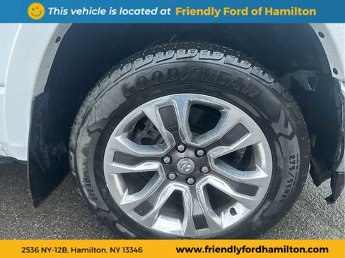 Used 2022 RAM 1500 Limited image 11