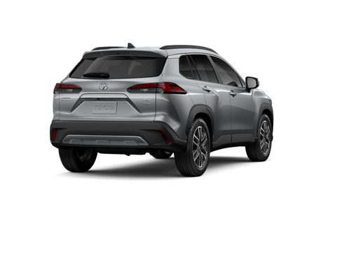 New 2026 Toyota Corolla Cross XLE AWD/4WD image 9
