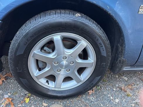 Used 2002 Mercury Sable LS Premium image 12