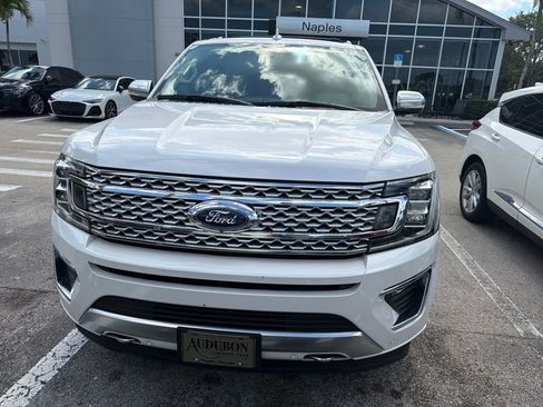Used 2019 Ford Expedition Platinum AWD/4WD image 4