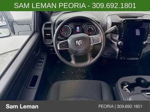 New 2026 RAM 2500 Tradesman image 21