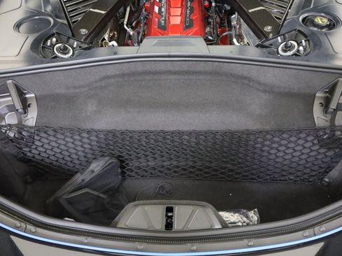 Used 2024 Chevrolet Corvette Stingray Preferred Cpe RWD image 10