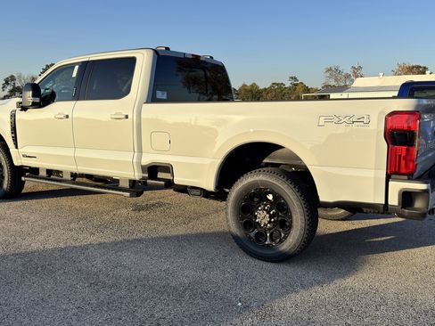New 2026 Ford F350 Lariat w/ Black Appearance Package image 5