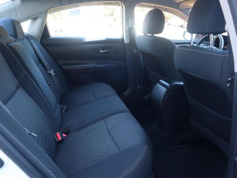 Used 2017 Nissan Altima 2.5 S w/ Power Driver Seat Package FWD image 41