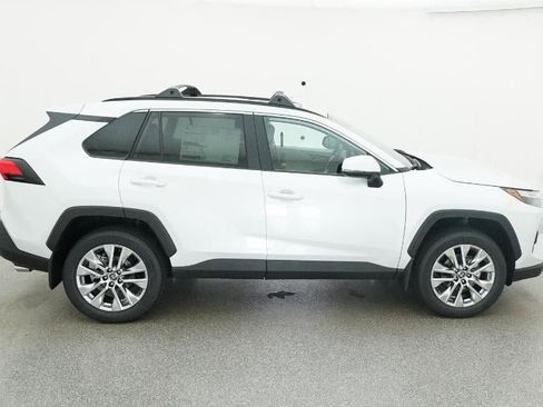 New 2025 Toyota RAV4 XLE Premium image 11