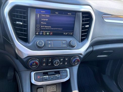 Used 2020 GMC Acadia SLE w/ Driver Convenience Package AWD/4WD image 32