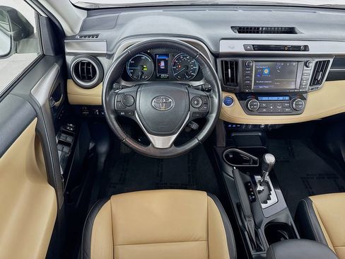 Used 2016 Toyota RAV4 Limited image 23