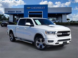 Used 2021 RAM 1500 Laramie w/ Sport Appearance Package video 1