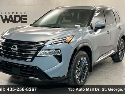 Used 2024 Nissan Rogue Platinum w/ Platinum Premium Package
