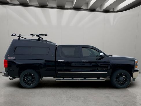 Used 2014 Chevrolet Silverado 1500 LTZ Z71 w/ LTZ Plus Package AWD/4WD image 6