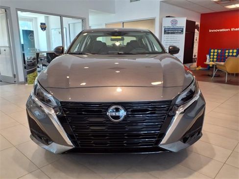 New 2025 Nissan Altima 2.5 S image 2