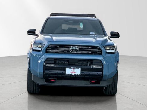 New 2025 Toyota 4Runner 4WD image 8