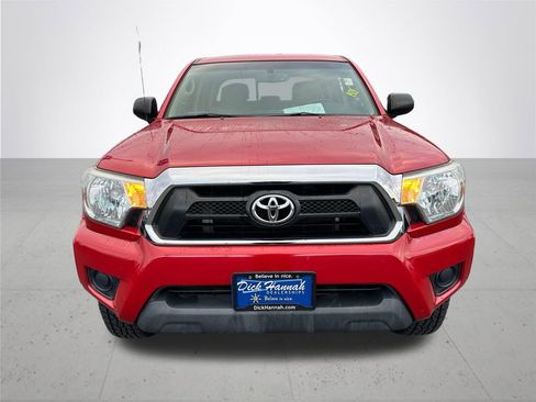 Used 2013 Toyota Tacoma PreRunner w/ SR5 Pkg image 3