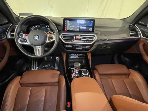 Used 2023 BMW X3 M w/ Competition Package AWD/4WD image 25