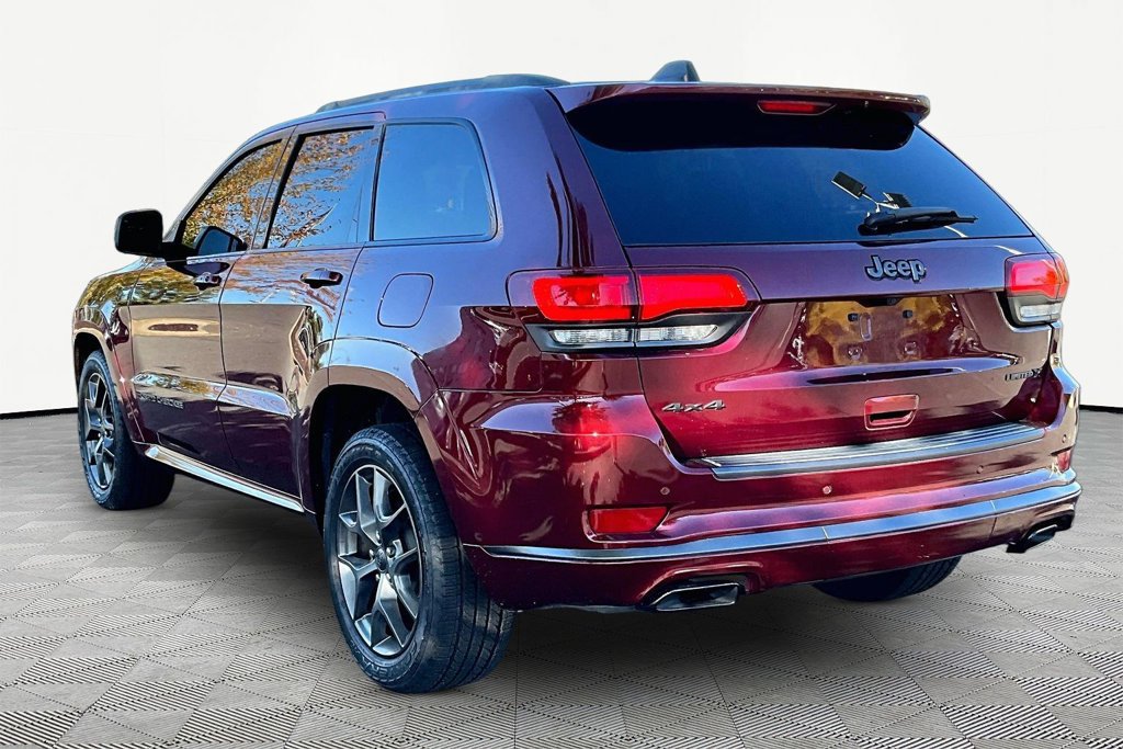Used 2019 Jeep Grand Cherokee Limited X AWD/4WD image 5