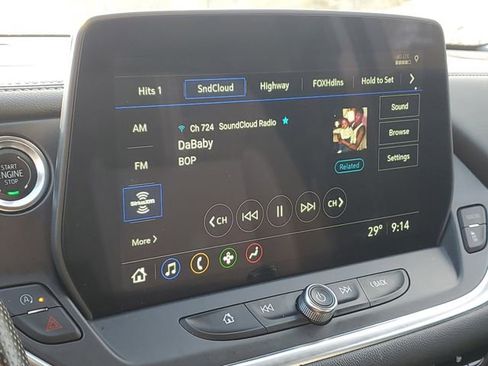 Used 2025 Chevrolet Blazer LT w/ Convenience Package image 27