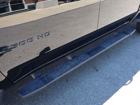 Used 2021 Chevrolet Silverado 2500 LTZ w/ LTZ Plus Package image 36