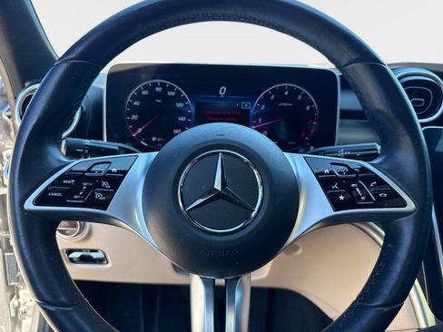 Certified 2024 Mercedes-Benz C 300 4MATIC Sedan image 31