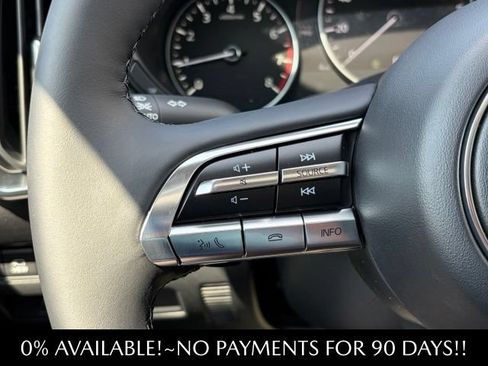 Used 2026 MAZDA CX-50 2.5 Turbo w/ Accent Package AWD/4WD image 16