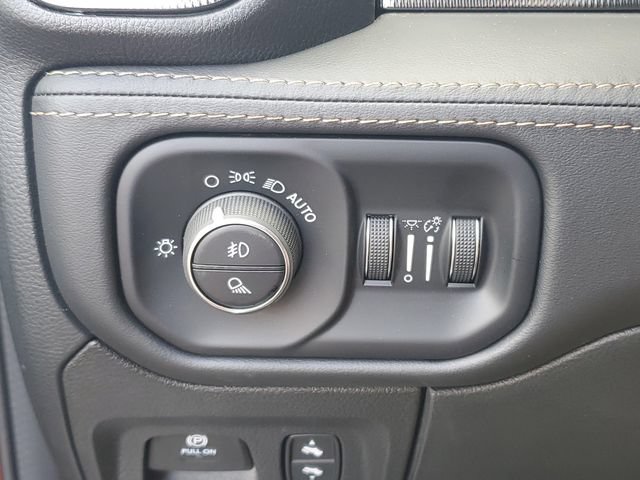 Used 2024 RAM 1500 TRX AWD/4WD image 22