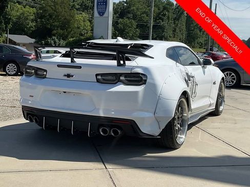 Used 2020 Chevrolet Camaro SS image 7