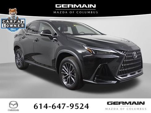 Used 2024 Lexus NX 350 AWD w/ Vision Package image 5
