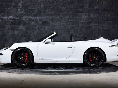Used 2016 Porsche 911 Carrera 4 GTS AWD/4WD image 15