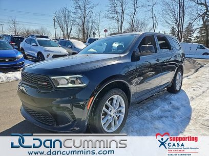 Used 2025 Dodge Durango GT
