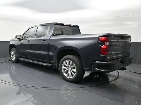 Used 2023 Chevrolet Silverado 1500 Custom RWD image 3