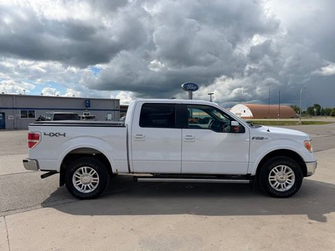 Used 2013 Ford F150 Lariat w/ Mid Equipment Group AWD/4WD image 6