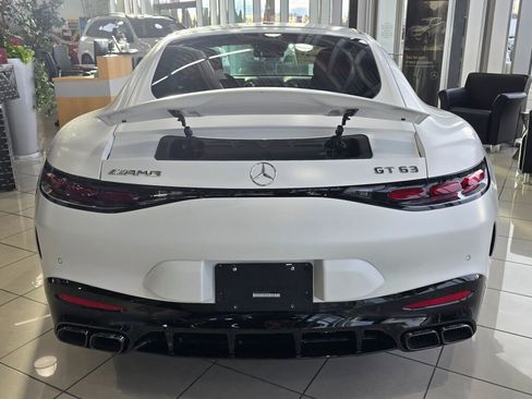 New 2025 Mercedes-Benz AMG GT 63 image 5