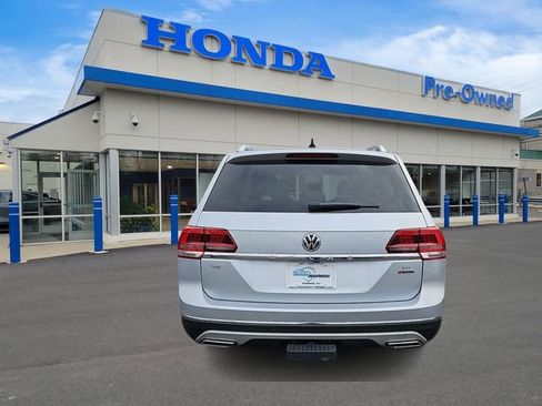 Used 2019 Volkswagen Atlas SEL image 5