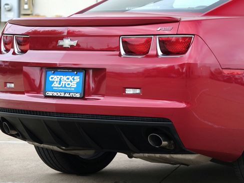 Used 2013 Chevrolet Camaro LT w/ RS Package image 33