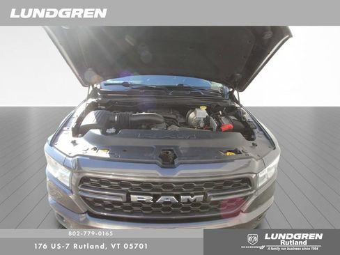 Used 2022 RAM 1500 Big Horn image 34