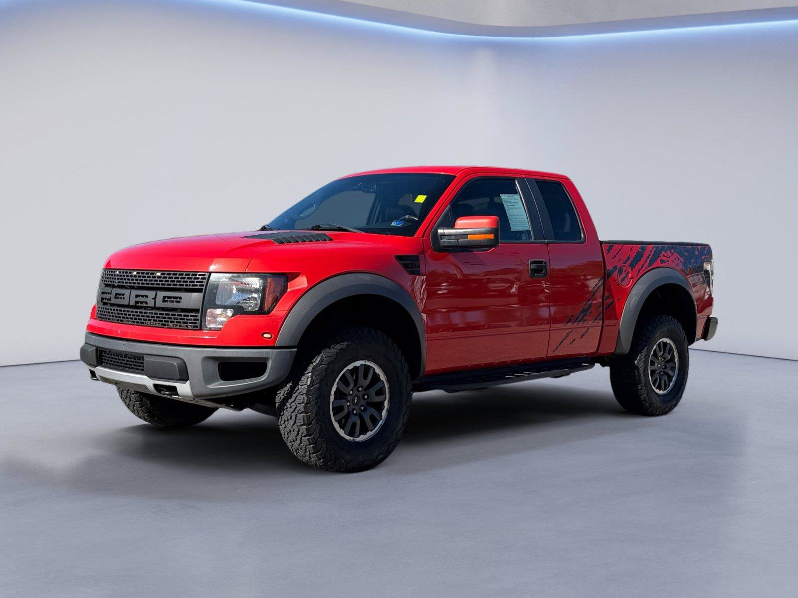 Used 2010 Ford F150 Raptor AWD/4WD image 7