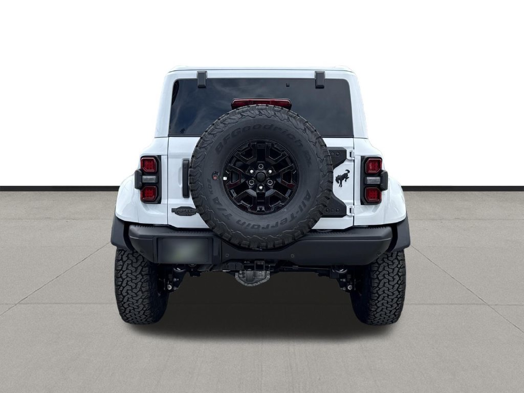 New 2026 Ford Bronco Raptor AWD/4WD image 4