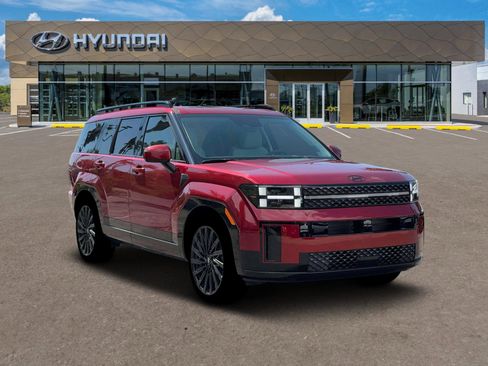 New 2026 Hyundai Santa Fe Calligraphy image 11