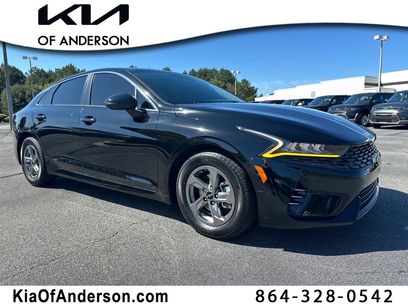 Certified 2022 Kia K5 LXS