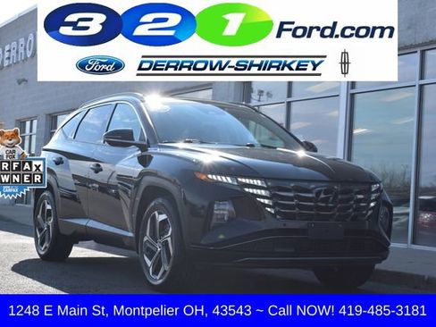 Used 2023 Hyundai Tucson Limited AWD/4WD image 1
